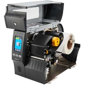 Impresora industrial de transferencia térmica/térmica directa Zebra ZT411 - Impresión de etiquetas - U