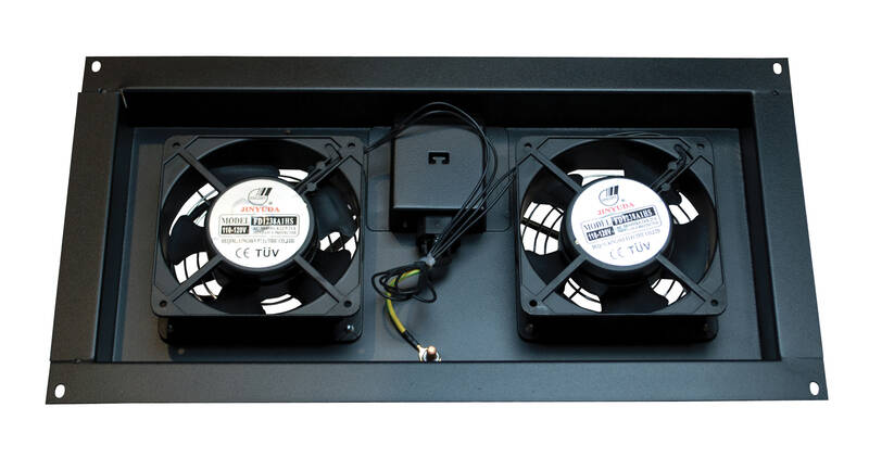 VMP Replacement 2 Fan Kit for EREN Series Floor Enclosures (VMP-EREN2FANKIT)