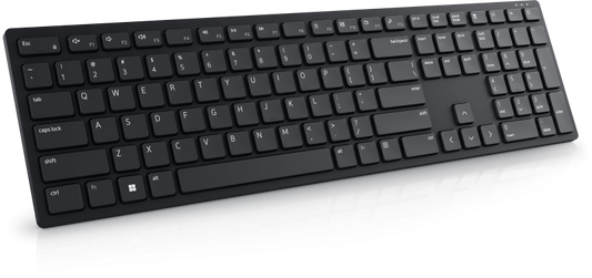 Clavier Dell - Connectivité sans fil - Français (Canada) - Interrupteur à clé à piston