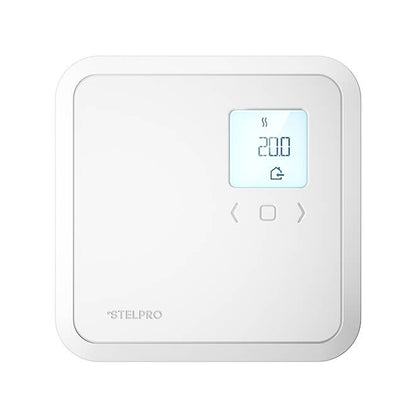 StelPro Programmable Electronic Thermostat 4000W, 240V, White (ST402P)