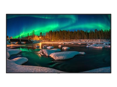 Écran LCD LED UHD 98 pouces MULTISYNC 24h/24 et 7j/7, 500 nits, haute brillance, sortie HDMI X2
