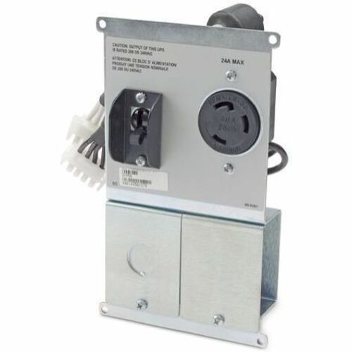 APC by Schneider Electric APC - Symmetra RM Power Backplate - 1, 1 x N