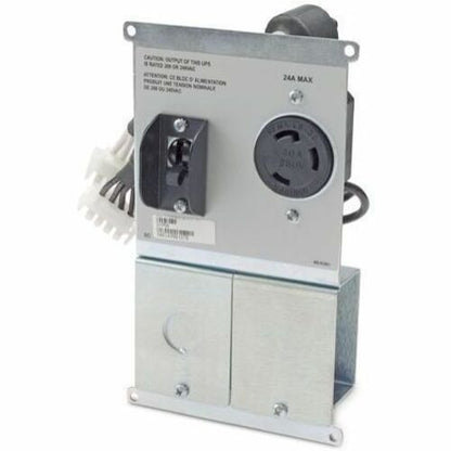 APC by Schneider Electric APC - Symmetra RM Power Backplate - 1, 1 x N