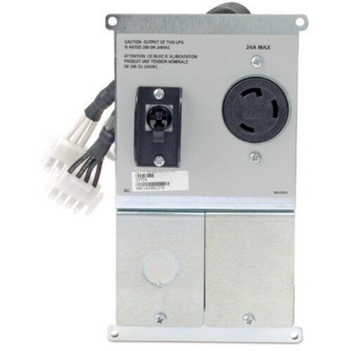APC by Schneider Electric APC - Symmetra RM Power Backplate - 1, 1 x N