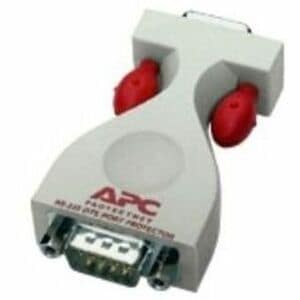 Supresor de sobretensiones APC ProtectNet RS232 de 9 pines de Schneider Electric - 200 A