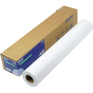 PAPIER MAT DOUBLE POIDS 24 PO X 82 PI POUR TRACEURS SP