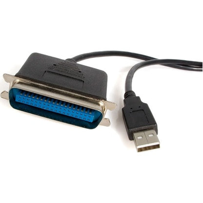 6FT USB TO PARALLEL CONVERTER ADAPTER CABLE