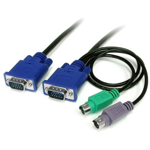 StarTech.com StarTech.com Cable KVM ultrafino
