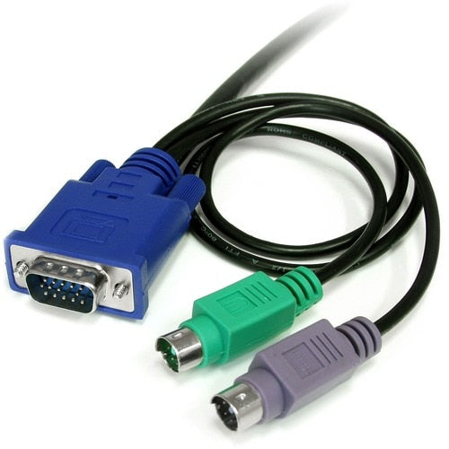 StarTech.com StarTech.com Ultra Thin KVM Cable