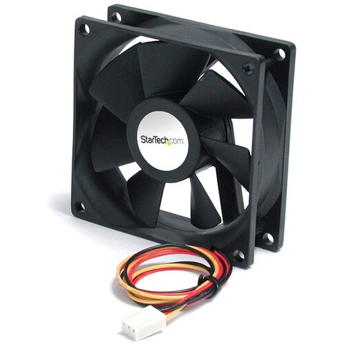 5000 RPM HIGH AIR FLOW COOLING PC CASE FAN W/ TACHOMETER