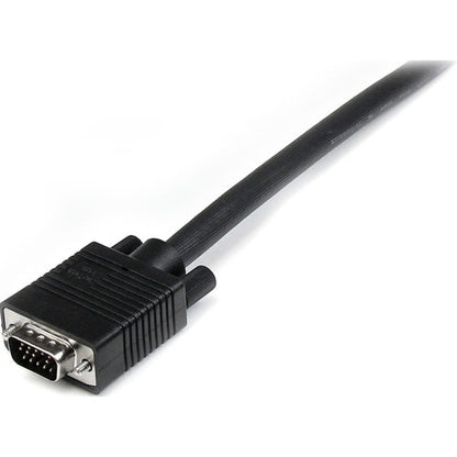 Cable de monitor VGA de alta resolución de StarTech.com
