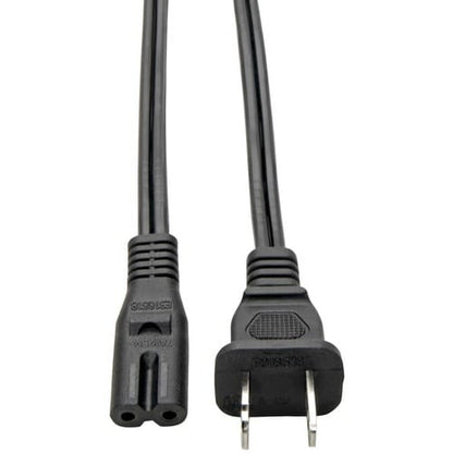 Tripp Lite 6ft Laptop / Notebook Power Cord Cable 1