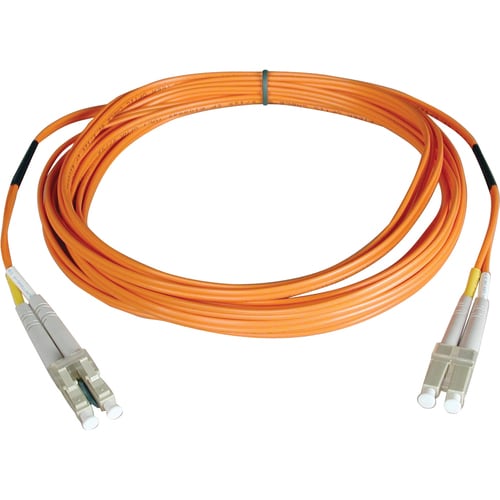 Cable de conexión de fibra óptica dúplex de Tripp Lite