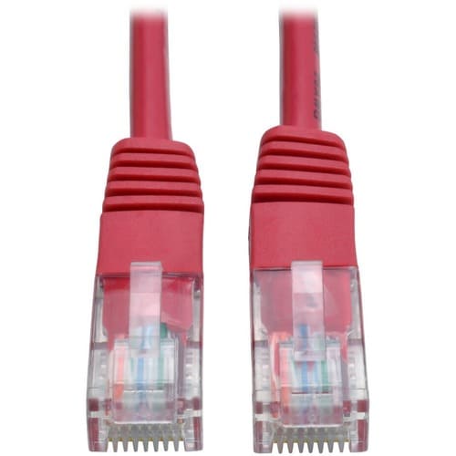 Cable de conexión Cat5e de Tripp Lite