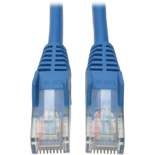 Câble de raccordement Cat5e Tripp Lite