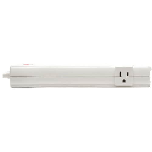 Tripp Lite Surge Protector Power Strip 120V 7 Outlet RJ11 6' Cord 1080