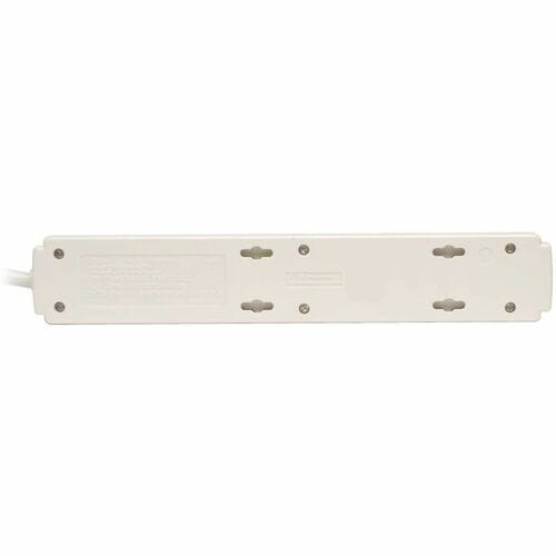 Tripp Lite TLP604TEL Protect It! 6-Outlet Surge Protector (Telephone &
