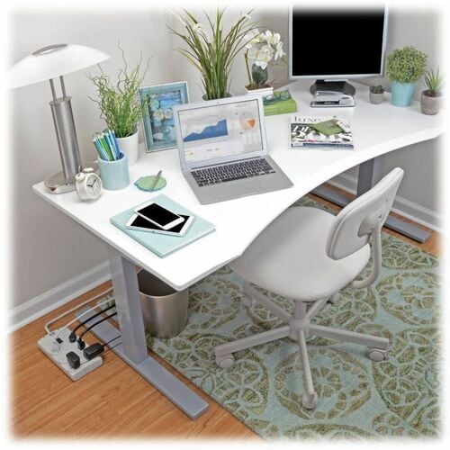 Tripp Lite series 1440 Joule 8-Outlet Surge Protector - Gray - NEMA 5-