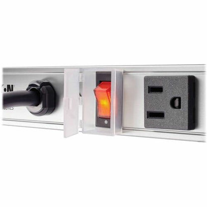 Tripp Lite PS4816 - NEMA 5-15P - 16 NEMA 5-15R - 4.57m