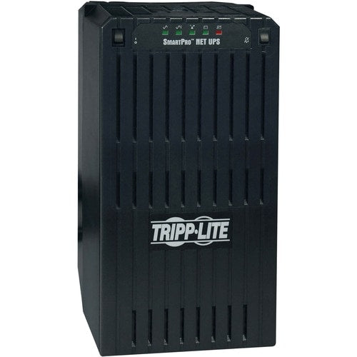 Tripp Lite by Eaton SmartPro 2200VA UPS - Tower - 4 Hour Recharge - 11