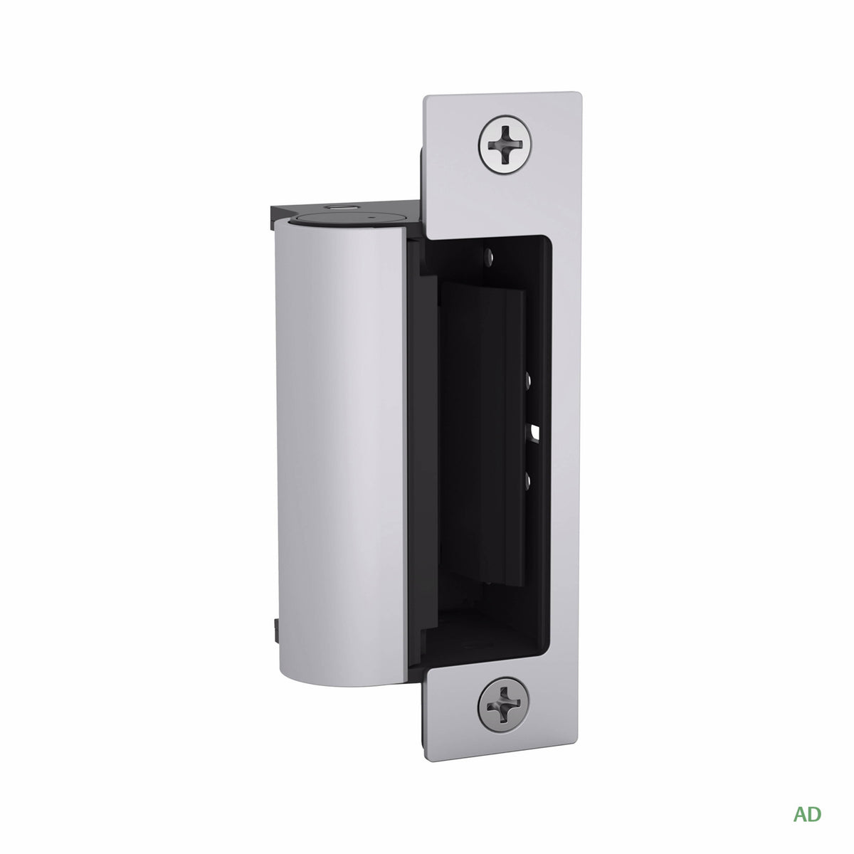 HES Universal Electric Strike - Complete for Latchbolt locks; inc J, K, KD, KM (1006CLB-12/24D-630)