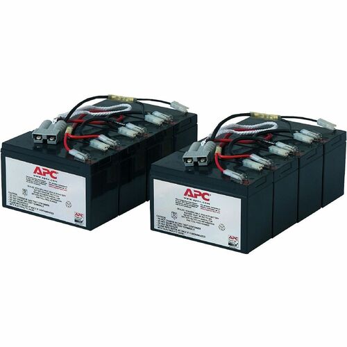 APC by Schneider Electric APC Replacement Battery Cartridge #12 - Main