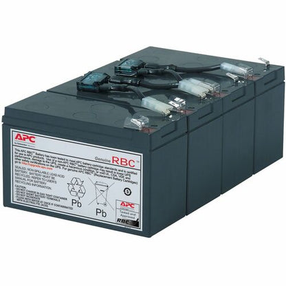 Cartucho de batería de repuesto APC by Schneider Electric n.° 8 con garantía de 2 años