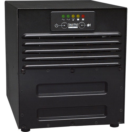 Tripp Lite by Eaton SMART700DV 700VA Dual Voltage Tower Line Interacti
