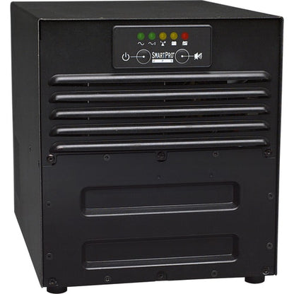 Tripp Lite by Eaton SMART700DV 700VA Dual Voltage Tower Line Interacti