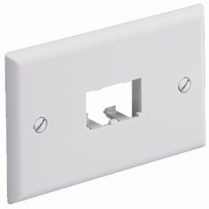 Panduit 2 Socket Mini - MOQ (minimum order quantity)10 MOV (minimum order value) 1500 CAD