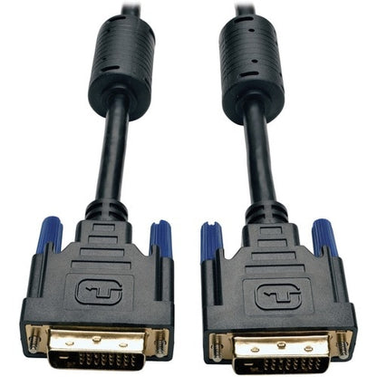 Tripp Lite 100ft DVI Dual Link Digital TMDS Monitor Cable DVI