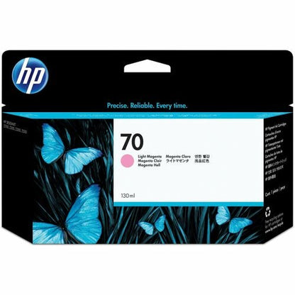 Cartouche d'encre jet d'encre d'origine HP 70 (C9455A) - Pack individuel -