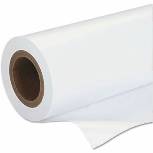 1 ROLLO DE PAPEL FOTOGRÁFICO BRILLO PREMIUM 36X100