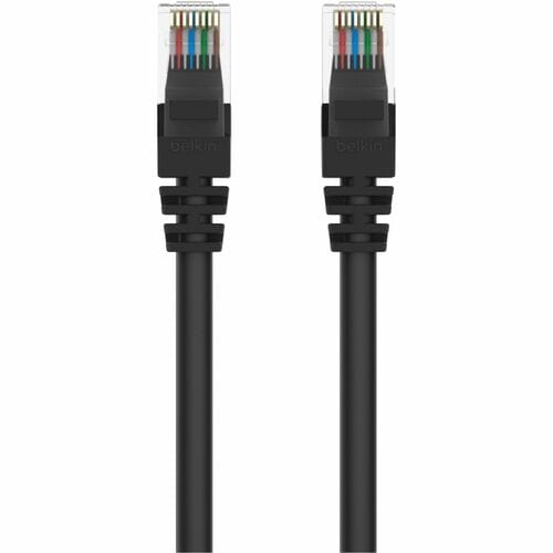 Belkin Cat. 6 UTP Patch Cable - RJ-45 Male - RJ-45 Male - 15.24m - Blue
