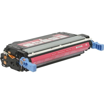 Cartouche de toner laser HP 642A (CB403A) d'origine - Paquet unitaire
