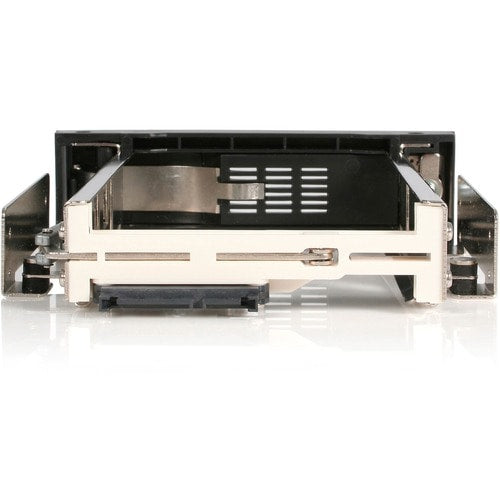 Baie de disque dur SATA 5,25" sans plateau échangeable à chaud StarTech.com - Stockage m