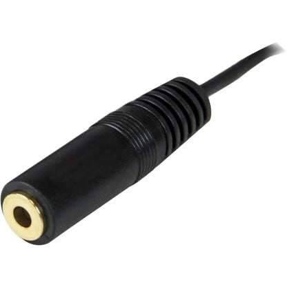 StarTech.com 12 ft PC Speaker Extension Audio Cable