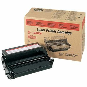 Cartouche de toner Lexmark d'origine - Laser - Noir