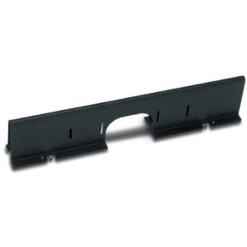 APC by Schneider Electric APC Cable Shielding Partition - Cable Pass-through - Black