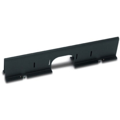 APC by Schneider Electric APC Cable Shielding Partition - Cable Pass-through - Black