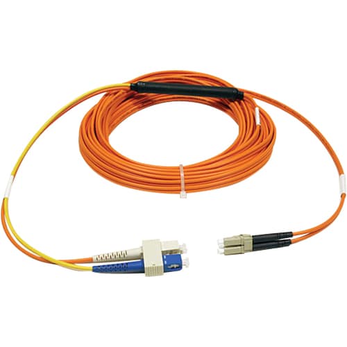 Câble de raccordement duplex à fibre optique Tripp Lite par Eaton