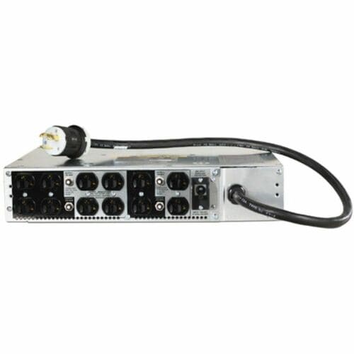 APC by Schneider Electric APC - Transformador reductor montable en rack -