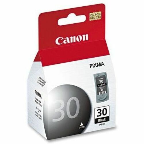 PG-30 BLACK INK CARTRIDGE  NO RETURNS