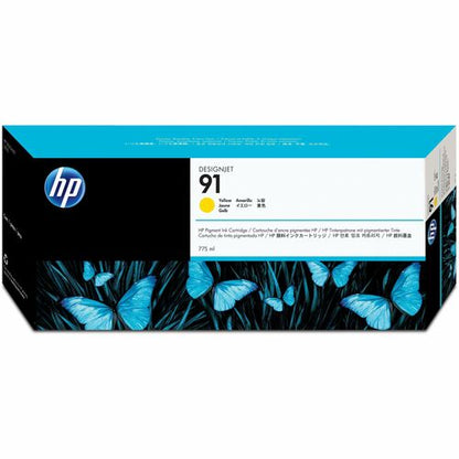 Cartouche d'encre d'origine HP 91 (C9469A) - Pack individuel - Jet d'encre