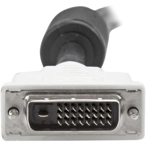 StarTech.com 30 ft DVI-D Dual Link Cable - M/M - Provides a high-speed, crystal-clear conn