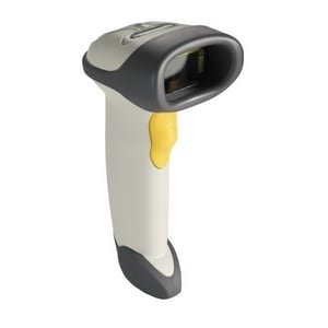 Lector de código de barras Zebra LS2208 - Cableado - Lineal