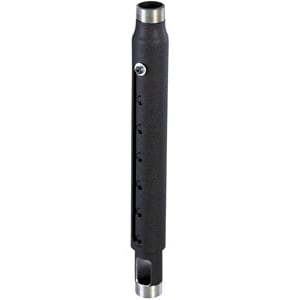 Extensión de montaje Chief para proyector - Negro