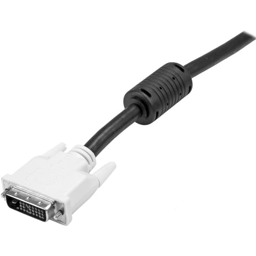 StarTech.com 50 ft DVI-D Dual Link Cable - M/M - Provides a high-speed