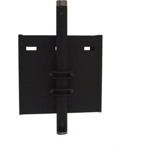 Chief CMA-170 Pole Mount - Black - 25 lb (11339.81 g) Load Capacity