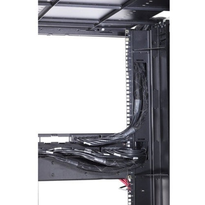 APC Cat.6 UTP CMR Data Distribution Cable - RJ-45 Female - RJ-45 Femal